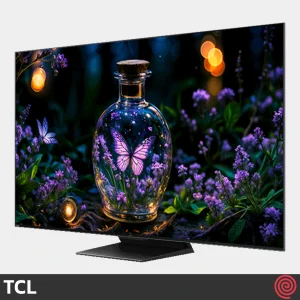 تلویزیون 75 اینچ QLED هوشمند تی سی ال مدل TCL Cseries 75C755 | UHD 4K - HDR