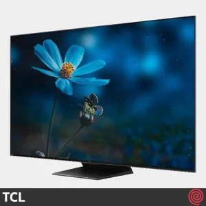 تلویزیون 85 اینچ QLED هوشمند تی سی ال مدل TCL Cseries 85C755 | UHD 4K - HDR