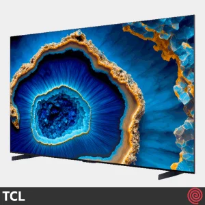 تلویزیون 98 اینچ QLED هوشمند تی سی ال مدل TCL Cseries 98C755 | UHD 4K - HDR