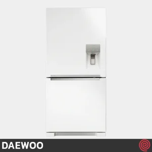 یخچال فریزر 28 فوت فریزر پایین دوو مدل Daewoo BMi-31GW | سفید براق