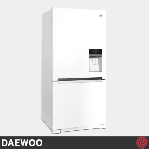 یخچال فریزر 28 فوت فریزر پایین دوو مدل Daewoo BMi-31GW | سفید براق