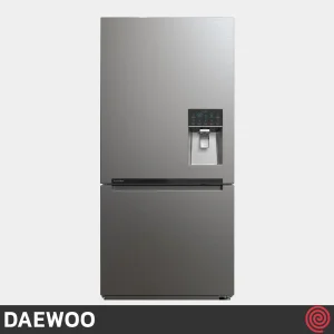 یخچال فریزر 28 فوت فریزر پایین دوو مدل Daewoo BMi-30SS  | استیل