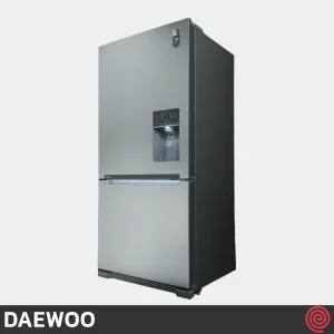 یخچال فریزر 28 فوت فریزر پایین دوو مدل Daewoo BMi-30SS  | استیل
