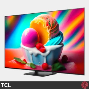 تلویزیون 65 اینچ QLED هوشمند تی سی ال مدل TCL Cseries 65C745 | UHD 4K - HDR