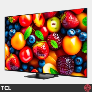 تلویزیون 75 اینچ QLED هوشمند تی سی ال مدل TCL Cseries 75C745 | UHD 4K - HDR