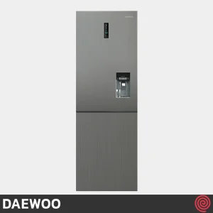 یخچال فریزر 24 فوت فریزر پایین دوو مدل Daewoo ARBMi-10TI | تیتانیوم