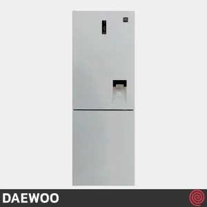 یخچال فریزر 24 فوت فریزر پایین دوو مدل Daewoo BMi-10GW | سفید براق