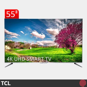 تلویزیون 55 اینچ LED هوشمند تی سی ال مدل TCL Pseries 55P735 | UHD 4K - HDR