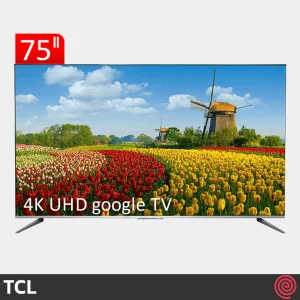 تلویزیون 75 اینچ LED هوشمند تی سی ال مدل TCL Pseries 75P735 | UHD 4K - HDR