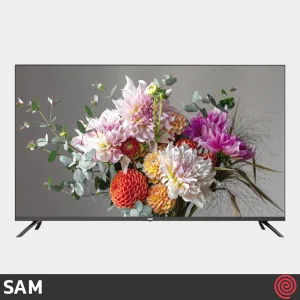 تلویزیون 50 اینچ LED هوشمند سام مدل SAM 50CU7750 | UHD 4K - HDR