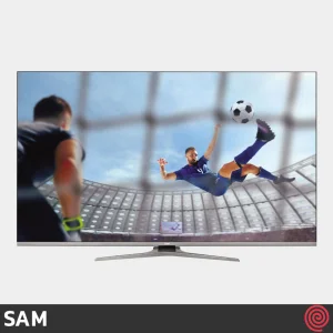 تلویزیون 50 اینچ QLED هوشمند سام مدل SAM 50Q70D | UHD 4K - HDR
