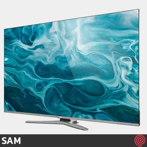 تلویزیون 65 اینچ QLED هوشمند سام مدل SAM 65Q70D | UHD 4K - HDR
