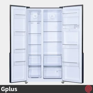 یخچال و فریزر ساید بای ساید 28 فوت جی پلاس مدل Gplus GSS-P7537S