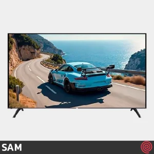 تلویزیون 55 اینچ QLED هوشمند سام مدل SAM 55Q120D | UHD 4K - HDR