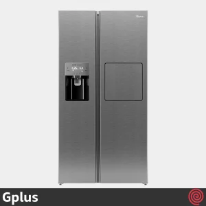 یخچال و فریزر ساید بای ساید 32 فوت جی پلاس مدل Gplus GSS-P7923S