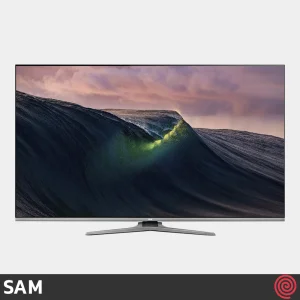 تلویزیون 55 اینچ QLED هوشمند سام مدل SAM 55Q60 | UHD 4K - HDR