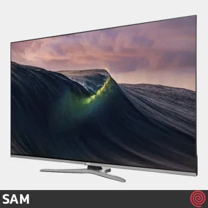 تلویزیون 55 اینچ QLED هوشمند سام مدل SAM 55Q60 | UHD 4K - HDR