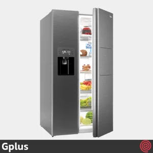 یخچال و فریزر ساید بای ساید 32 فوت جی پلاس مدل Gplus GSS-P7922S
