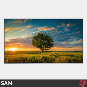 تلویزیون 65 اینچ LED هوشمند سام مدل SAM 65FU7000 | UHD 4K - HDR