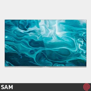 تلویزیون 65 اینچ LED هوشمند سام مدل SAM 65FU7500 | UHD 4K - HDR