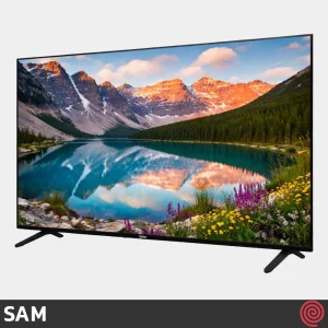 تلویزیون 85 اینچ QLED هوشمند سام مدل SAM 85Q80D | UHD 4K - HDR
