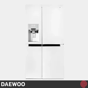 یخچال و فریزر ساید بای ساید 36 فوت دوو مدل Daewoo DSi-3645MW