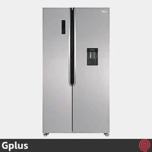 یخچال و فریزر ساید بای ساید 28 فوت جی پلاس مدل Gplus GSS-P7536S