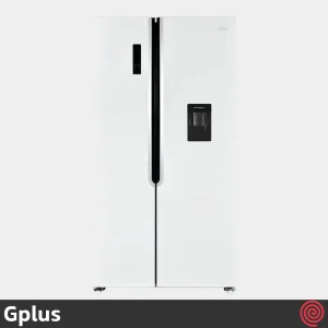 یخچال و فریزر ساید بای ساید 28 فوت جی پلاس مدل Gplus GSS-P7536W