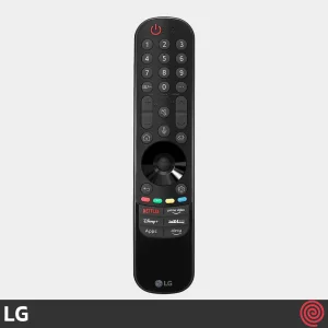 تلویزیون 50 اینچ QNED هوشمند ال جی مدل LG 50QNED86 | UHD 4K - HDR