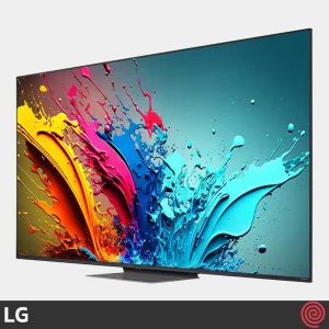تلویزیون 50 اینچ QNED هوشمند ال جی مدل LG 50QNED87 | UHD 4K - HDR