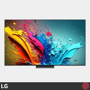 تلویزیون 55 اینچ QNED هوشمند ال جی مدل LG 55QNED87 | UHD 4K - HDR