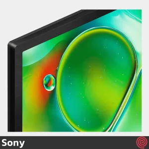 حاشیه ها و قاب اطراف صفحه نمایش تلویزیون 43S20 (BRAVIA 2) محصول 2024