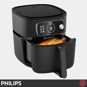 سرخ کن بدون روغن فیلیپس مدل Philips HD9875/90 | گنجایش 8.3 لیتر