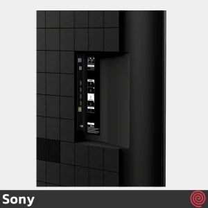 پورت های ورودی خروجی تلویزیون SONY 85S31D محصول 2024