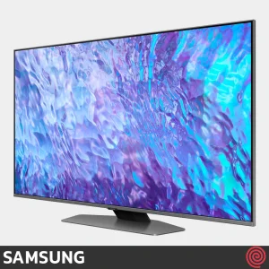 تلویزیون 50 اینچ QLED هوشمند سامسونگ مدل Samsung 50Q80C | UHD 4K - HDR