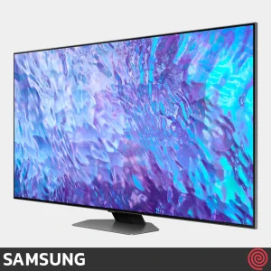 تلویزیون 75 اینچ QLED هوشمند سامسونگ مدل Samsung 75Q80C | UHD 4K - HDR