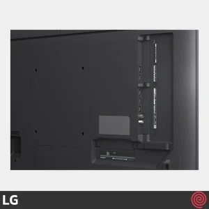 پورت‌های ورودی خروجی تلویزیون ال جی 43QNED80 2025 مونتاژ مصر و اندونزی
