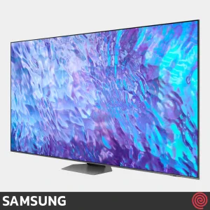 تلویزیون 98 اینچ QLED هوشمند سامسونگ مدل Samsung 98Q80C | UHD 4K - HDR