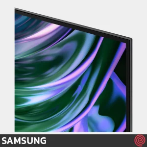 حاشیه ها و قاب باریک اطراف صفحه نمایش تلویزیون سامسونگ 48S90D