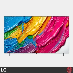 تلویزیون 86 اینچ QNED هوشمند ال جی مدل LG 86QNED80 | UHD 4K - HDR