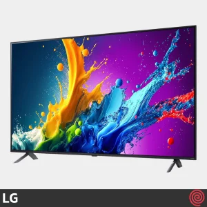 تلویزیون 43 اینچ QNED هوشمند ال جی مدل LG 43QNED80T6B | UHD 4K - HDR10