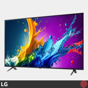 تلویزیون 50 اینچ QNED هوشمند ال جی مدل LG 50QNED80T6B | UHD 4K - HDR10