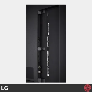 تلویزیون 55 اینچ QNED هوشمند ال جی مدل LG 55QNED80T6B | UHD 4K - HDR