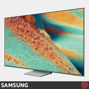 تلویزیون 4K (فورکی) سامسونگ 85QN85F محصول 2025 مونتاژ مجارستان و اسلواکی