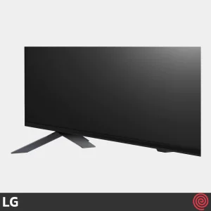 طراحی پایه و قاب تلویزیون الجی 55QNED75 2023