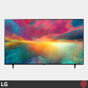 تلویزیون 75 اینچ QNED هوشمند ال جی مدل LG 75QNED75 | UHD 4K - HDR10