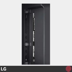 پورت های ورودی خروجی کناری تلویزیون LG 65QNED90 محصول 2024