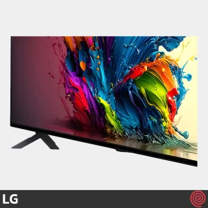 طراحی پایه های تلویزیون LG 65QNED90 2024