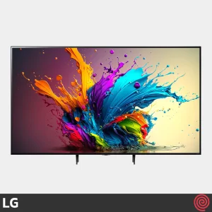 تلویزیون هوشمند ال جی 75QNED90 با سیستم عامل webOS 24 (webOS 9)