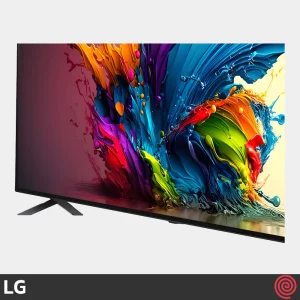 طراحی پایه های تلویزیون LG 75QNED90 2024